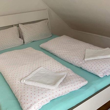 Pesti Apartmanhaz Bük Buitenkant foto