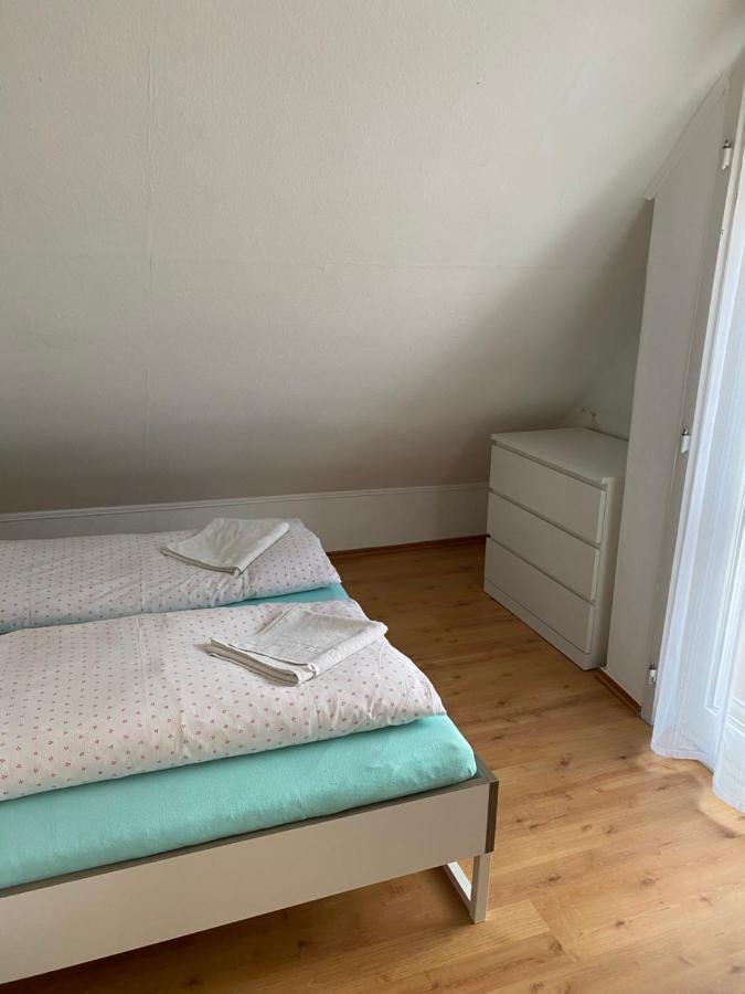 Pesti Apartmanhaz Bük Buitenkant foto