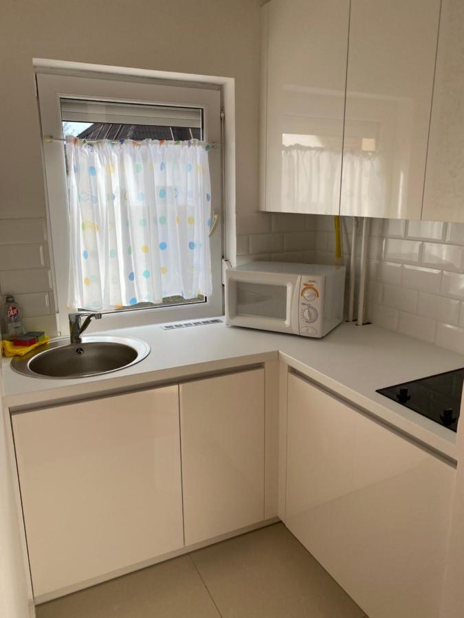 Pesti Apartmanhaz Bük Buitenkant foto