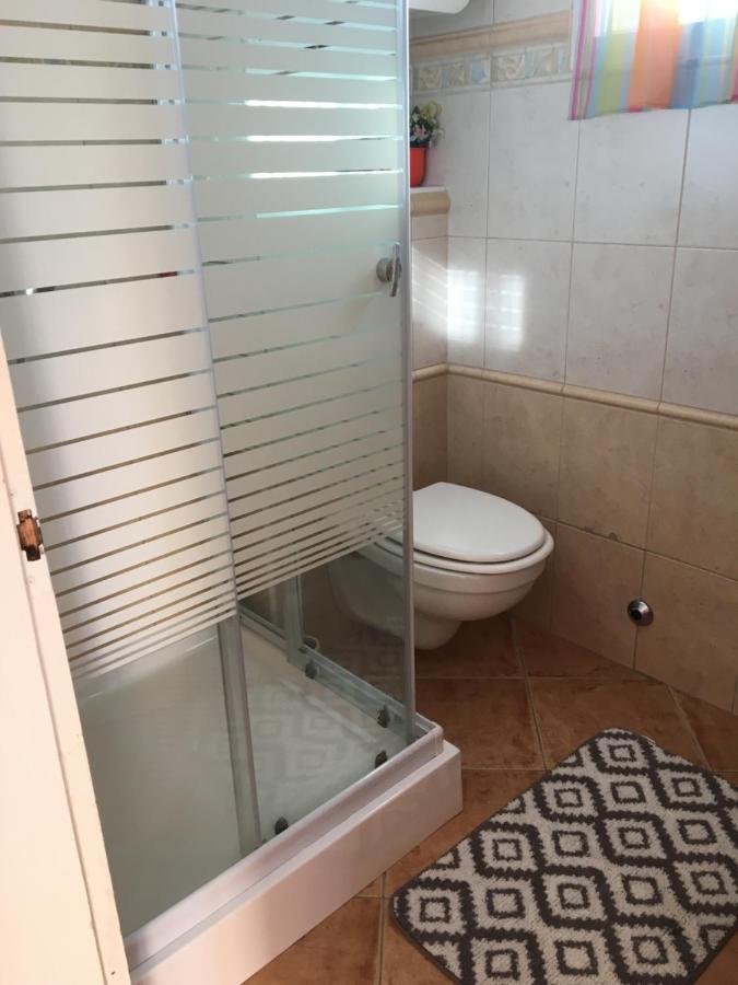 Pesti Apartmanhaz Bük Buitenkant foto